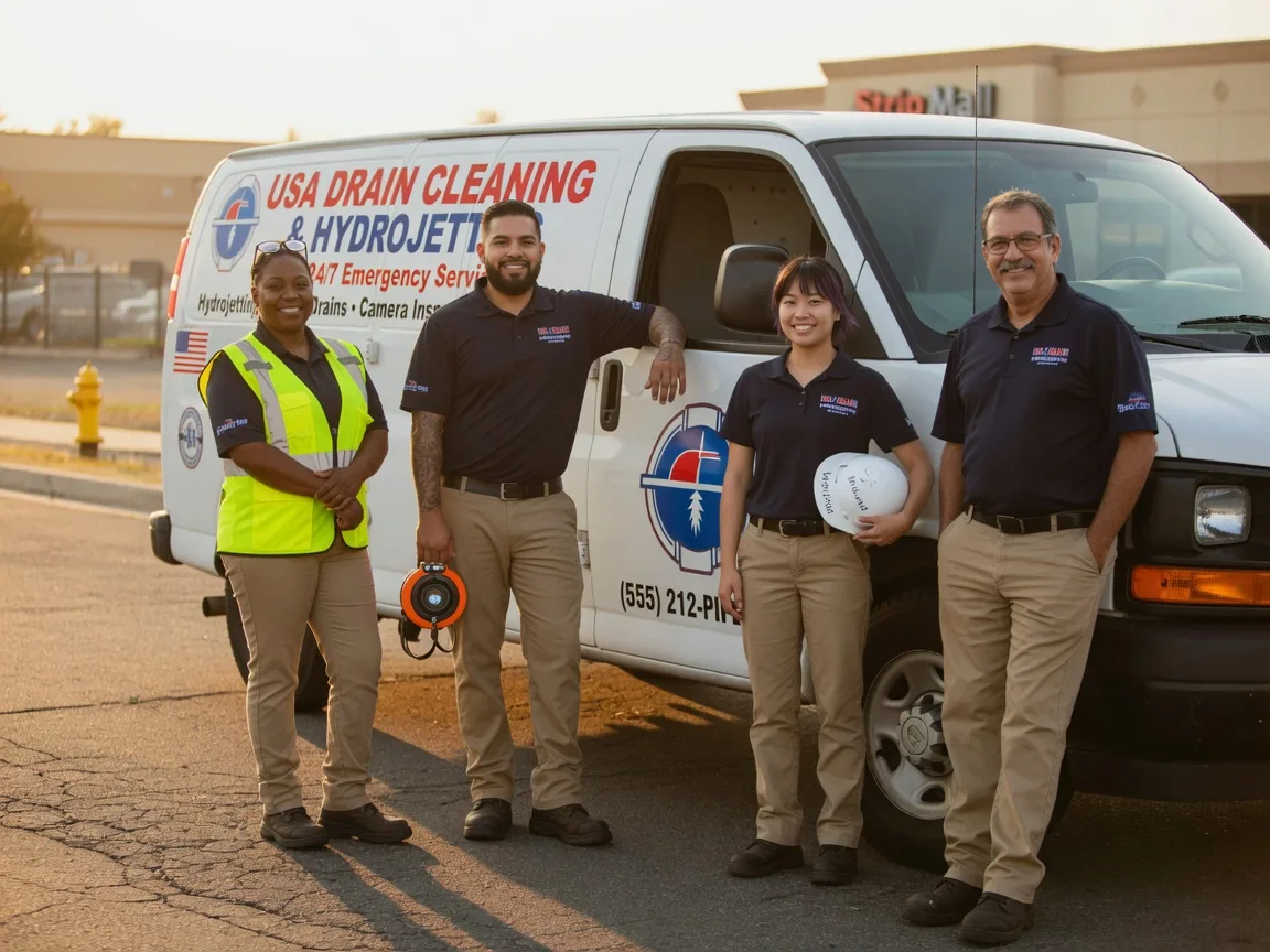 Drain Cleaning company in Sweet Home, TX